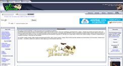 Desktop Screenshot of el-recreo.com